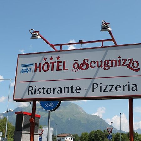 Hotel O'Scugnizzo 2 Belluno Luaran gambar