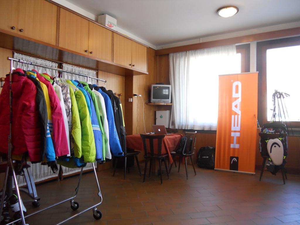 Hotel O'Scugnizzo 2 Belluno Luaran gambar