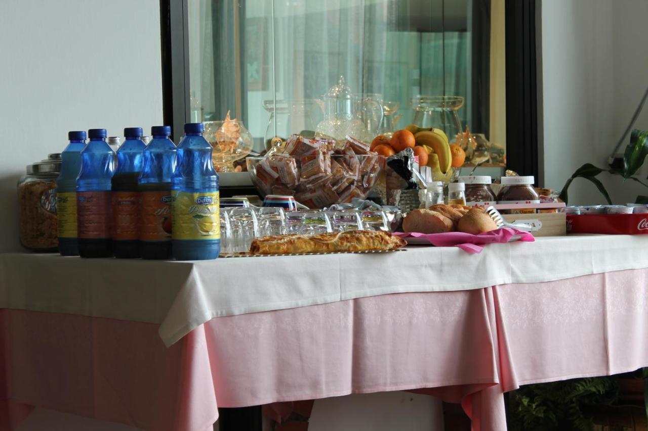 Hotel O'Scugnizzo 2 Belluno Luaran gambar